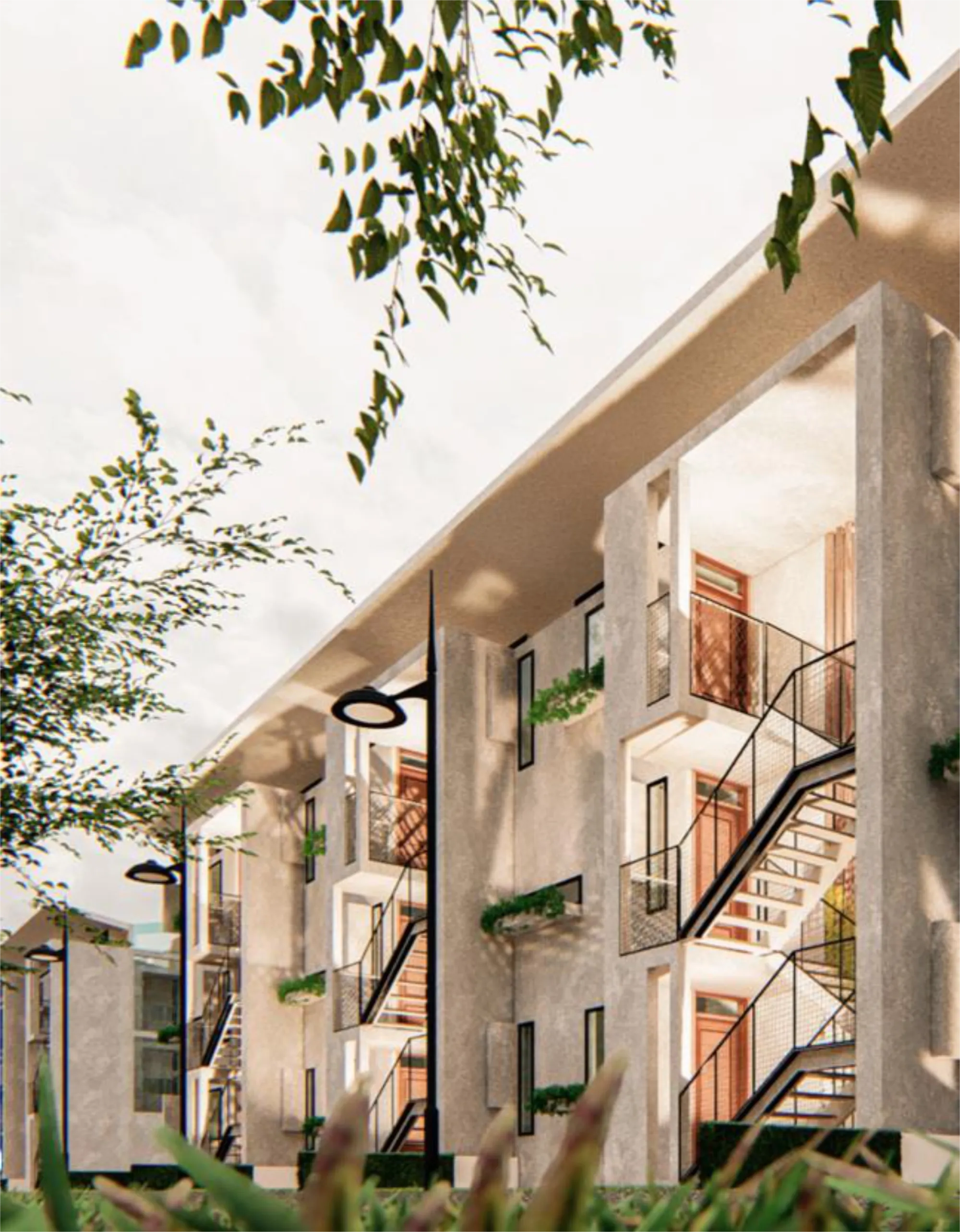 Concurso Nacional Vivienda Social